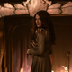 With someone like Lilith (Michelle Gomez) one can never wear too many finger bones.